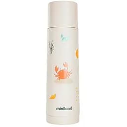 Термос Miniland Ocean Crab 500 мл бежевий (89641)