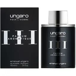 Туалетна вода Emanuel Ungaro Pour L’Homme III Parfum Aromatique 100 мл