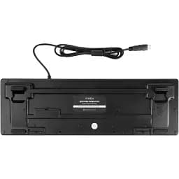 Клавіатура Vinga KBGSM120 Black [128781] - мініатюра 3