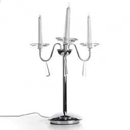 Настольная лампа Brille свеча BL-081T/3