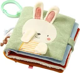 Развивающая мягкая книга BabyOno Nature