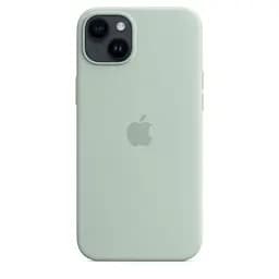 Чохол Silicone Case з MagSafe для Apple iPhone 14 Plus (Succulent) ААА [72710] - мініатюра 3
