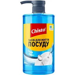 Засіб для миття посуду Chisto Сода Ефект 500 мл