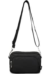 Сумка через плечо Semi Line 1.5 Black (L2044-1) (DAS302212)