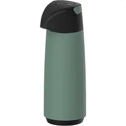 Термос с сифоном Tramontina Exata 1.8 зеленый (61639/587)