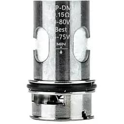 Змінний випарник для вейпу VooPoo TPP-DM1 Coil Mesh - 0.15 Ом (10221)