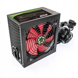 Блок живлення Gamemax 600W (GM-600B) - мініатюра 2