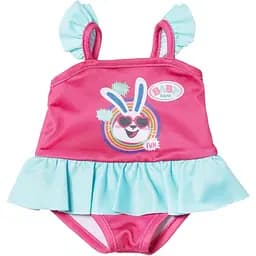 Одяг для ляльки Baby Born Яскравий купальник 43 см (833636-2)