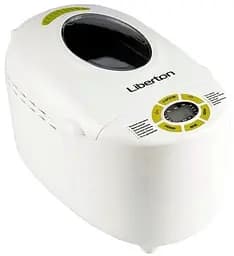 Хлебопечь LBM-6307 White 850 Вт LIBERTON teh0019570