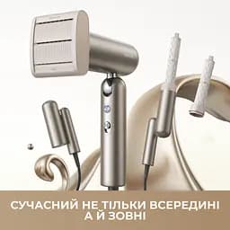 Фен-стайлер Dreame Pocket Pro 3in1 Titanium - мініатюра 9