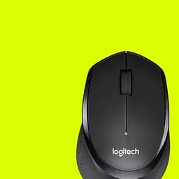 Мишка Logitech B330 Silent plus Black (910-004913) - мініатюра 6