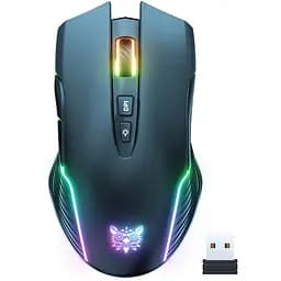 Ігрова миша на акумуляторі ONIKUMA CW905 RGB - мініатюра 3