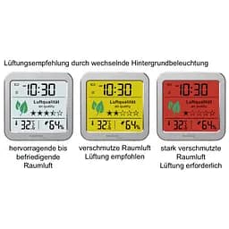 Метеостанція Technoline WL1020 Silver (WL1020) - мініатюра 2