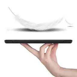 Чохол-книжка BeCover Flexible TPU Mate для Samsung Galaxy Tab S6 Lite -2024 10.4" P620/P625/P627 Don't Touch (712518) - мініатюра 3