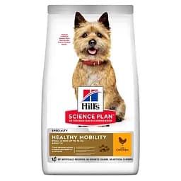Сухой корм Hill’s SP Adult Healthy Mobility Small&Mini для собак малых и мини пород с курицей 1.5 кг