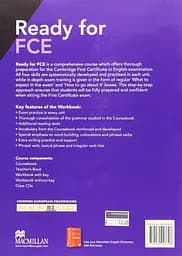 Ready for FCE. Workbook + Key - мініатюра 2
