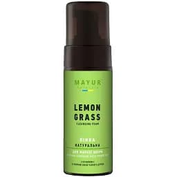 Пінка Mayur Лемонграс для жирної шкіри 150 мл