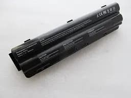 Акумулятор для ноутбука Dell XPS 14 J70W7, 6600 mAh, 9cell, 11.1V, Li-ion, чорний - мініатюра 2