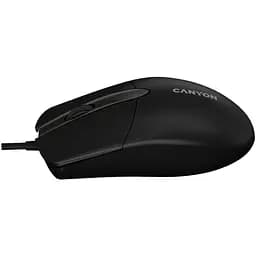 Мишка Canyon M-5 USB Black (CNE-CMS5) - мініатюра 3