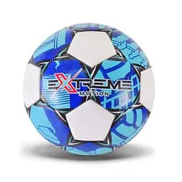 М'яч футбольний "Extreme motion" Bambi FB24018 розмір № 5 Синій
