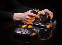 Thrustmaster T-16000m fcs Flight Pack - мініатюра 8