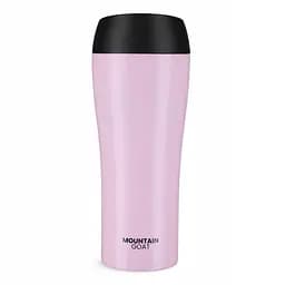 Термокружка Mountain Goat Travel 0.38 л Pink (P-5905973406925)