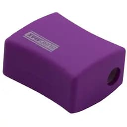 Точилка з контейнером Buromax Rubber Touch, в асортименті (BM.4778-1)