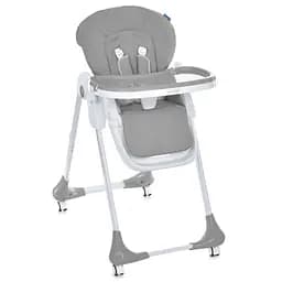 Детский стульчик для кормления M 3233L Dark Gray