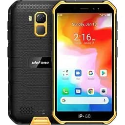 Смартфон Ulefone Armor X7 2/16Gb Orange