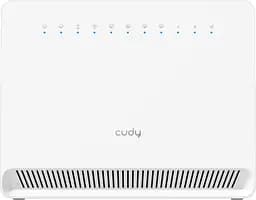 Маршрутизатор Cudy LT700E, AC1200 Wi-Fi 4G LTE-Cat6 Gigabit Router (LT700E) - мініатюра 5