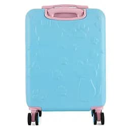 Валіза дитяча Semi Line 20" (S) Blue/Pink (T5883-2)