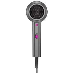 Фен для волосся Hoco HP13 Hot and cold air (1600W) Rose Red - мініатюра 5