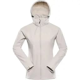 Куртка Alpine Pro Hoora W Beige S (1054-007.021.0035)
