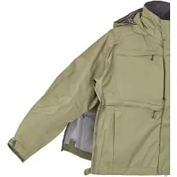Куртка First Tactical Tactix Jacket Shell L Зелений - мініатюра 6
