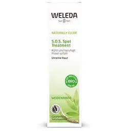 Засіб від прищів Weleda Naturally Clear SOS швидкої дії, 10 мл (705500) - мініатюра 2