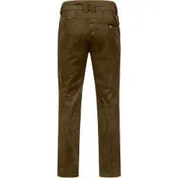 Штани Blaser Active Outfits Suede Marlon 56 Brown - мініатюра 4