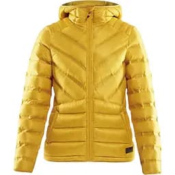 Куртка Craft LT Down Jacket Woman XS Желтый (1068-1908007 XS 557000)