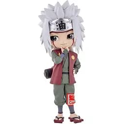 Фигурка Bandai Spirits Q posket Джирайя Наруто Naruto Shippuden Jiraiya 14 см BS Q N NJ