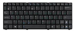 Клавіатура для ноутбука Asus EEE PC 1101 1101HA N10 N10E N10J Black
