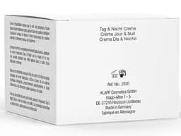 Крем для обличчя Klapp Hyaluronic Day & Night Cream, 50 мл - мініатюра 3