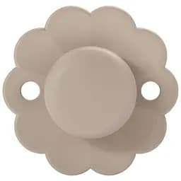 Пустышка Suavinex Wonder физиологическая силиконовая 0-6 месяцев светло-коричневая