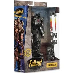 Фігурка Fallout Hank MacLean Deluxe (Фалаут) 18 см - мініатюра 7