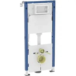 Інсталяція для унітаза H112 Geberit Duofix Delta 458.126.00.2