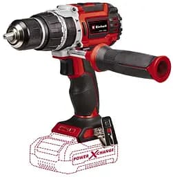 Шуруповерт-дрель ударная аккумуляторная Professional TP-CD 18·60 Li-i BL - Solo PXC 18В Einhell teh0025363
