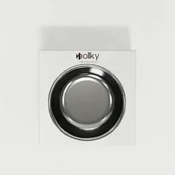 Hollky Base Solo S — миска на підставці для котів і маленьких собак (1 × 0,45 л) - мініатюра 6