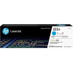 Картридж HP CLJ 222A Cyan 1.2K (W2221A)