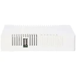 Маршрутизатор Mikrotik RB951Ui-2HnD, N300, 600MHz/128Mb, 5х100Мбіт, 1хUSB, 1000mW, PoE in, PoE out, - мініатюра 5