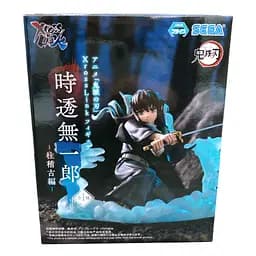 Фігурка SEGA Клинок, який знищує демонів Муічіро Токіто Demon Slayer Muichiro Tokito 12 см S DS MT 12 - мініатюра 7
