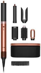Стайлер Dyson Airwrap Co-anda 2x Multi Hair Styler Straight + Wavy Amber Silk (143034-01)