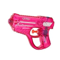 Дитячий ігровий Водний пістолет Bambi 8012WG(Pink) пластик, 12х3х9 см